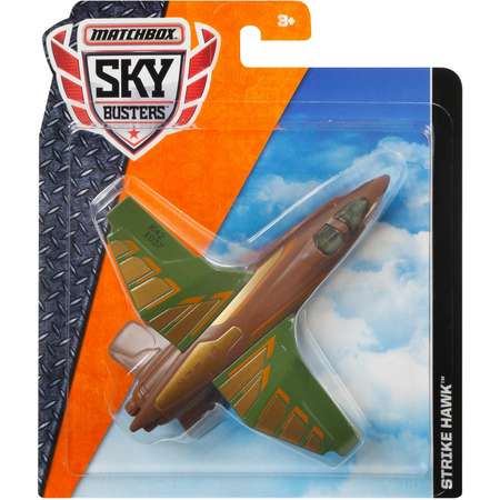 Самолет Matchbox
