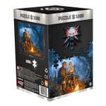 Пазл Good Loot The Witcher Ciri Journey классический