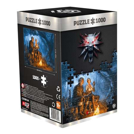 Пазл Good Loot The Witcher Ciri Journey классический