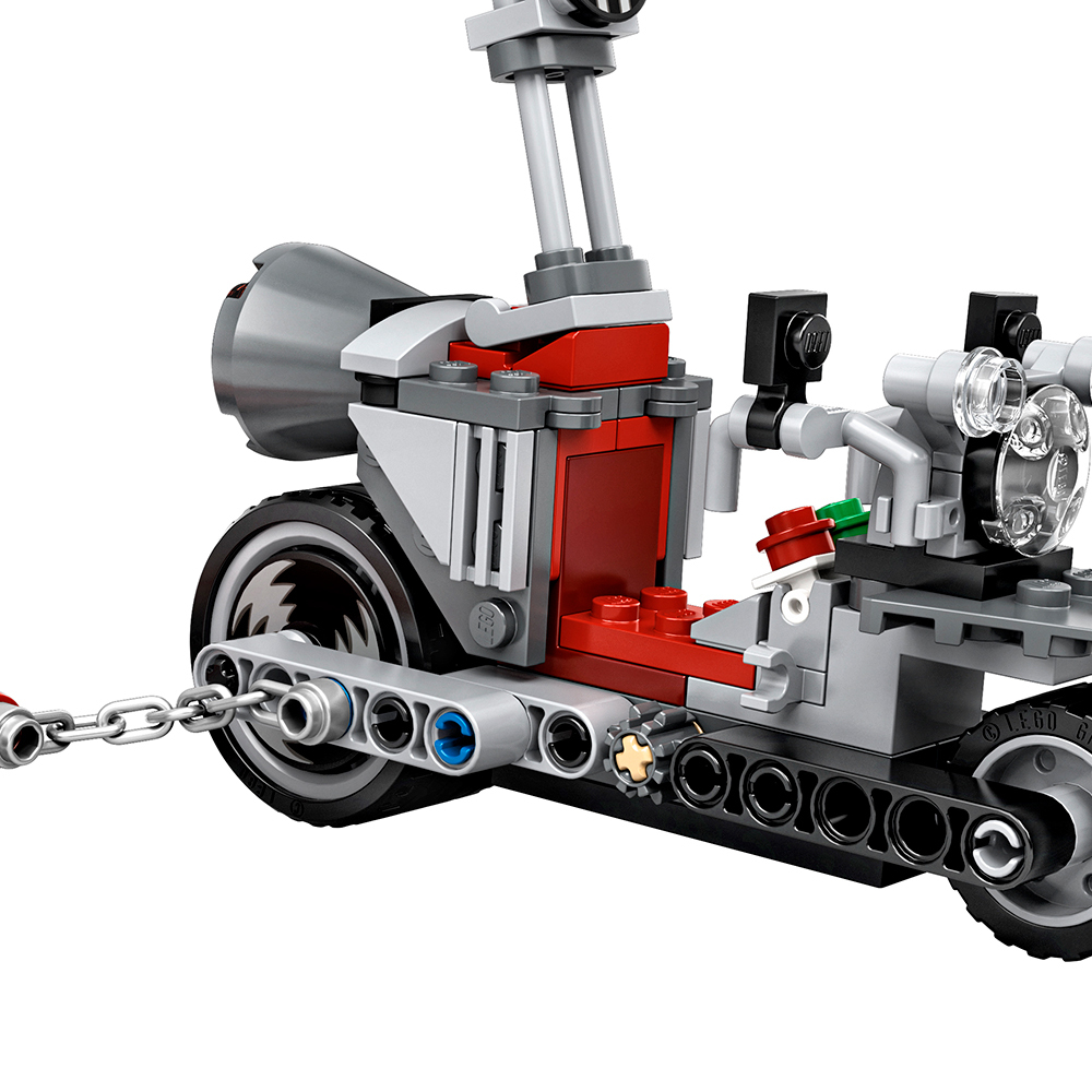 Конструктор LEGO 179 дет. - фото 1