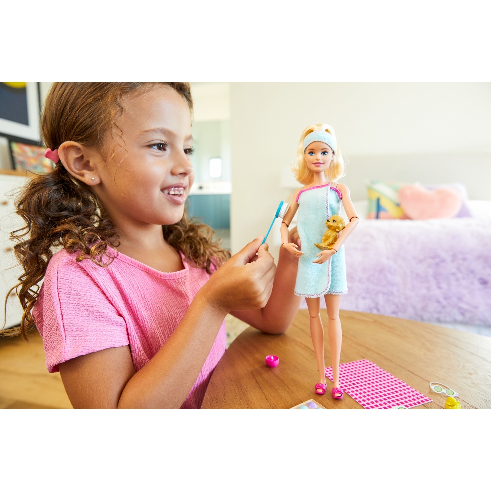 Кукла модельная Barbie в ассортименте GKH73 - фото 21