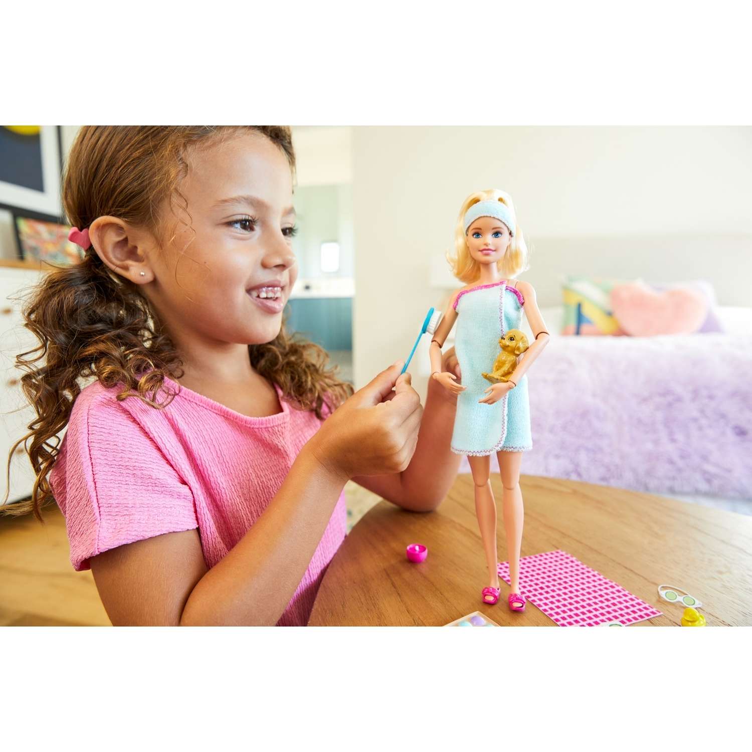 Кукла модельная Barbie в ассортименте GKH73 - фото 21