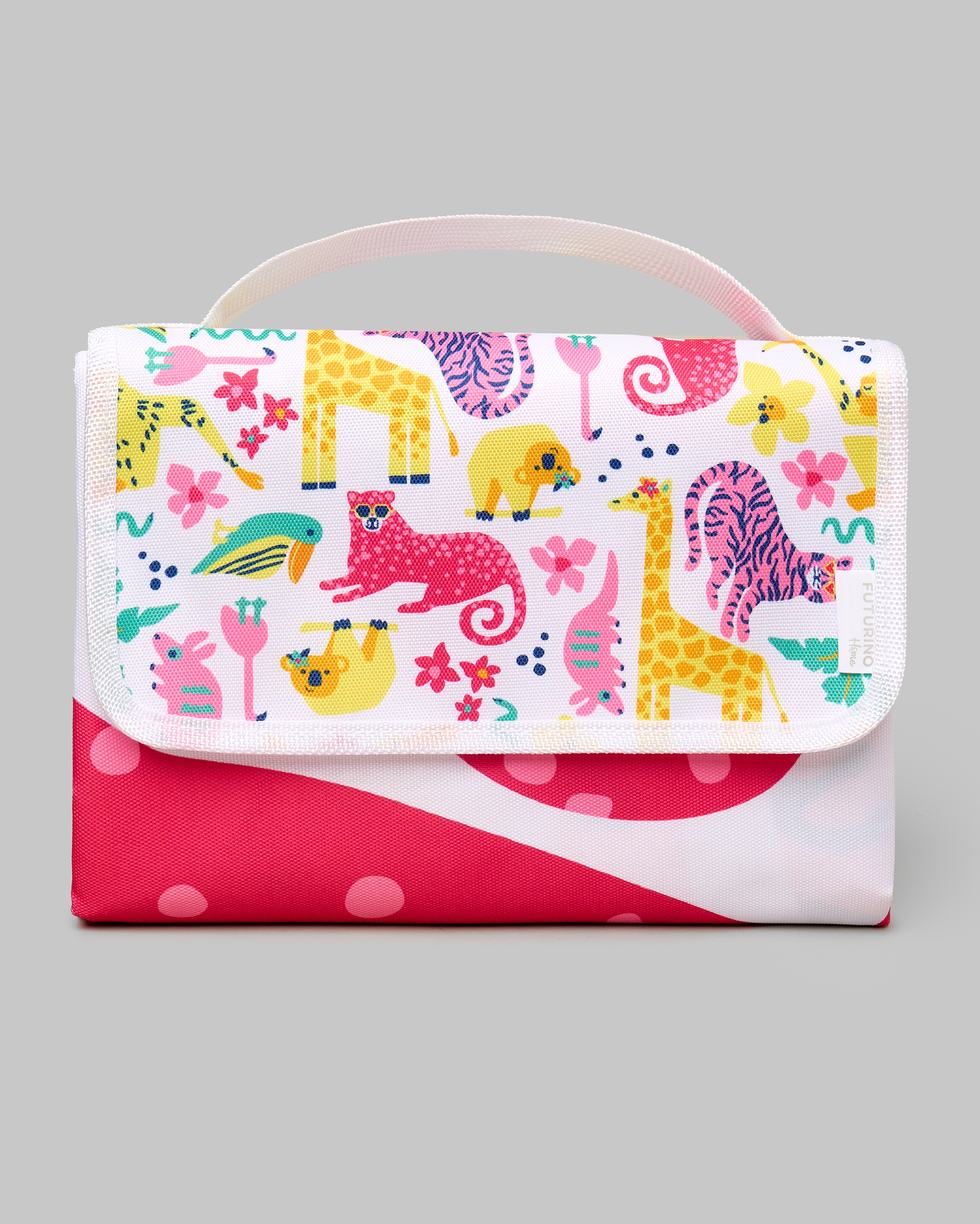 Покрывало пляжное FUTURINO Home S26FM5-FH34be-43 - фото 2