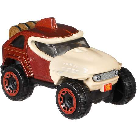 Автомобиль Hot Wheels Герои компьютерных игр 1:64