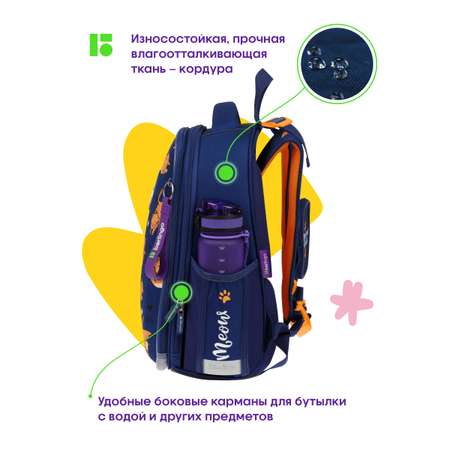 Ранец BERLINGO Meow power
