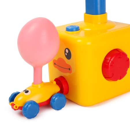 Набор игровой BabyGo с машинкой 757B-12