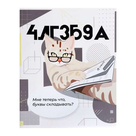 Тетрадь Calligrata 36 лист.