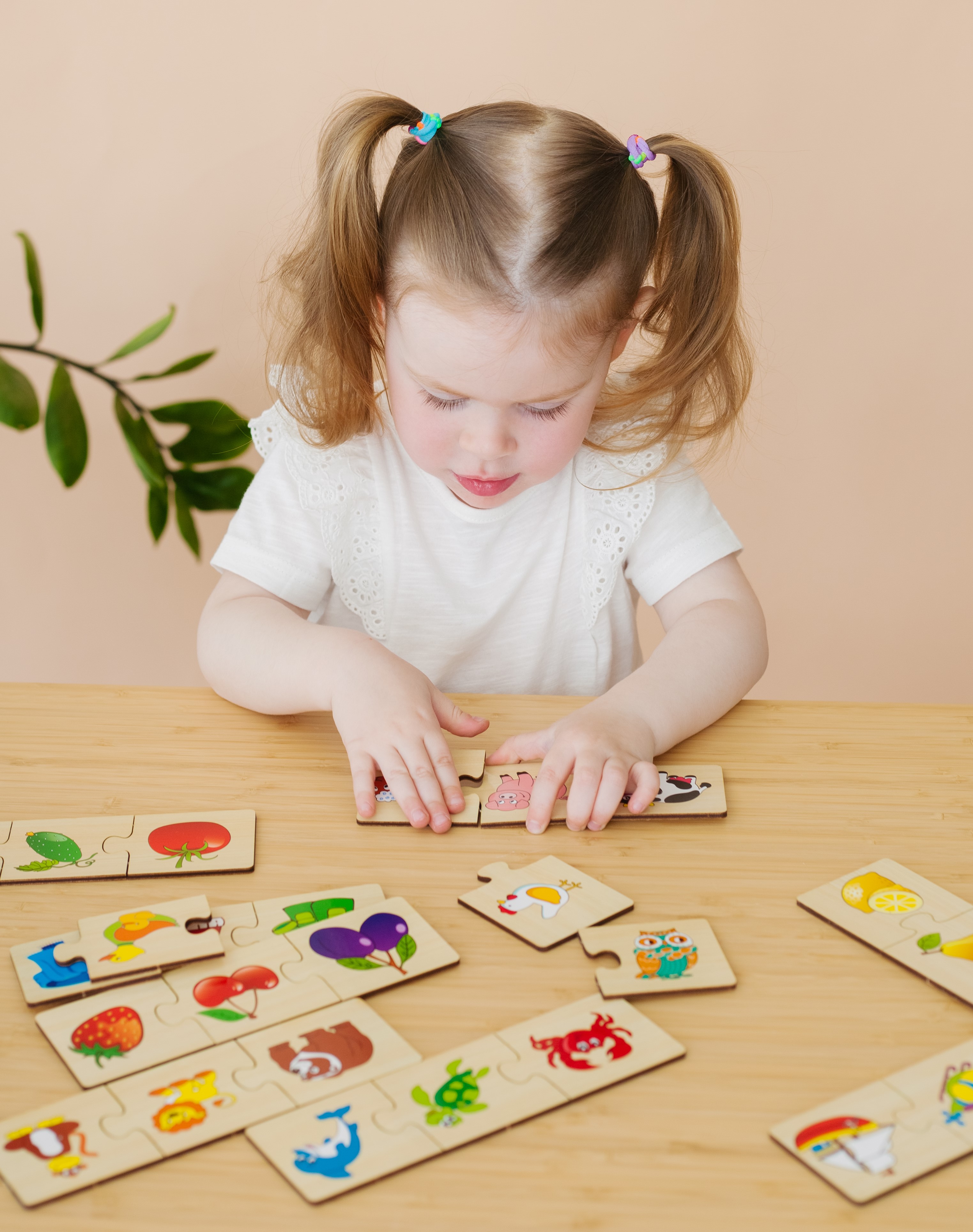 Пазл Alatoys Детские деревянные классический в ассортименте - фото 10