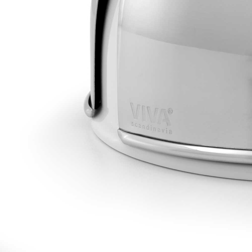 Чайник заварочный Viva Scandinavia Thomas 1,28л серебристый V81502 - фото 3