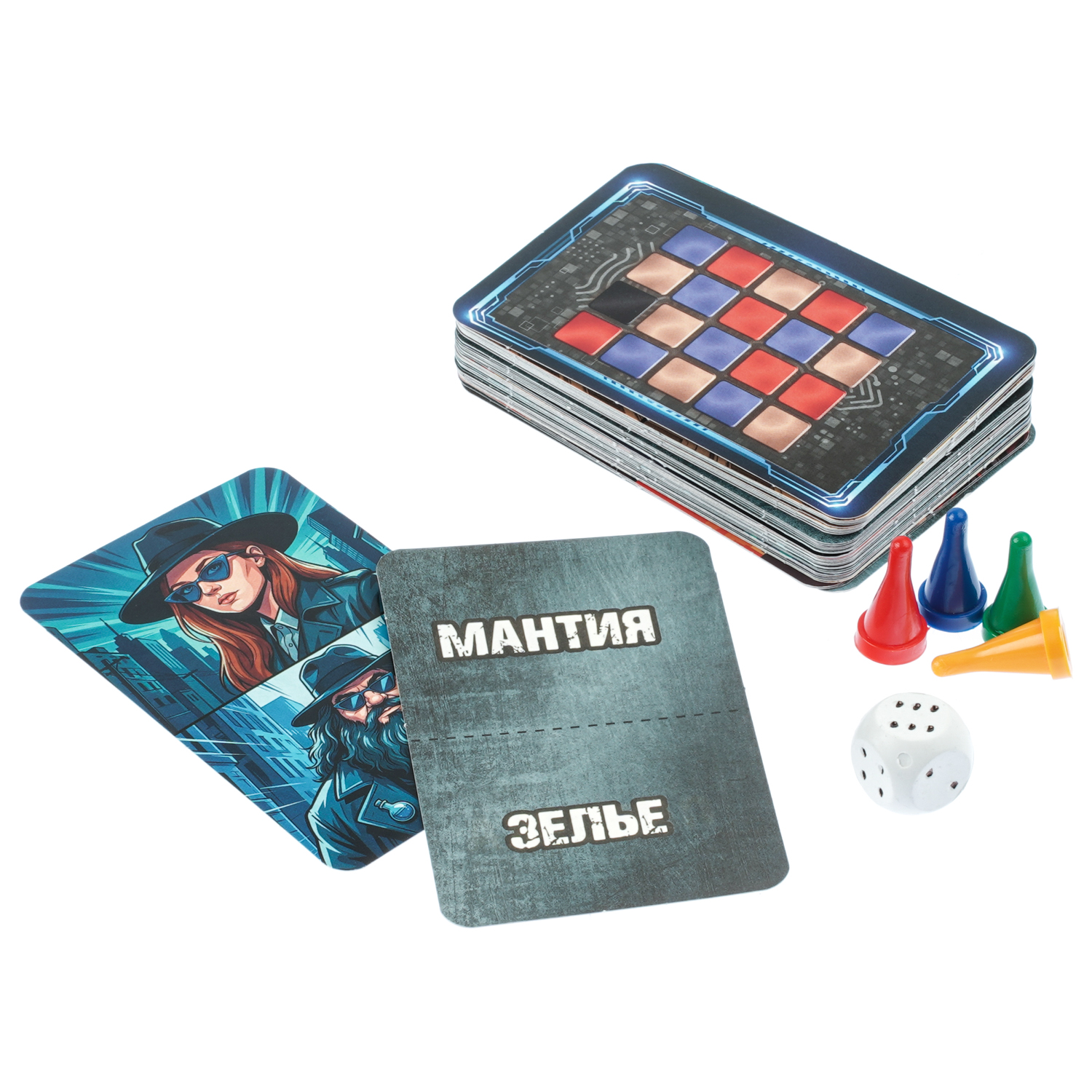 Настольная игра Умные игры - фото 3