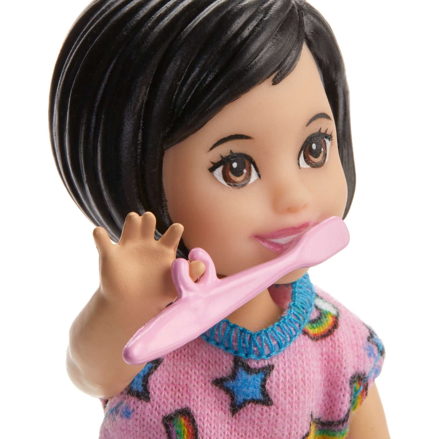 Кукла модельная Barbie FHY97 - фото 6
