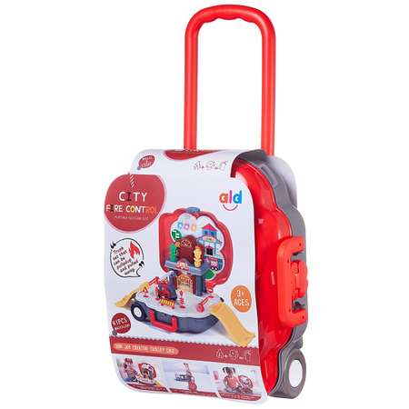 Игрушка Junfa Пожарный