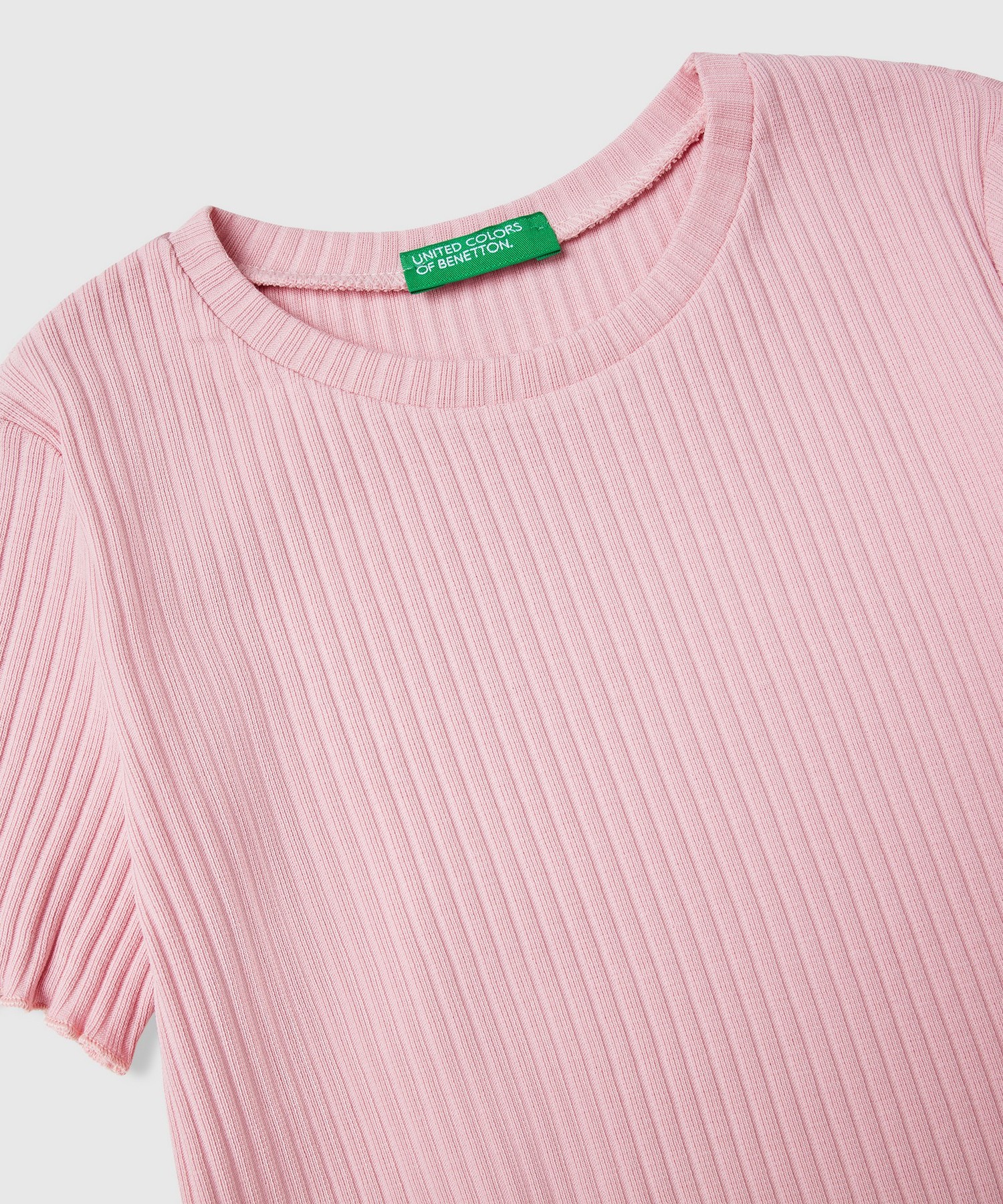 Футболка United Colors of Benetton 25P_3F1AC10N4_09J - фото 3
