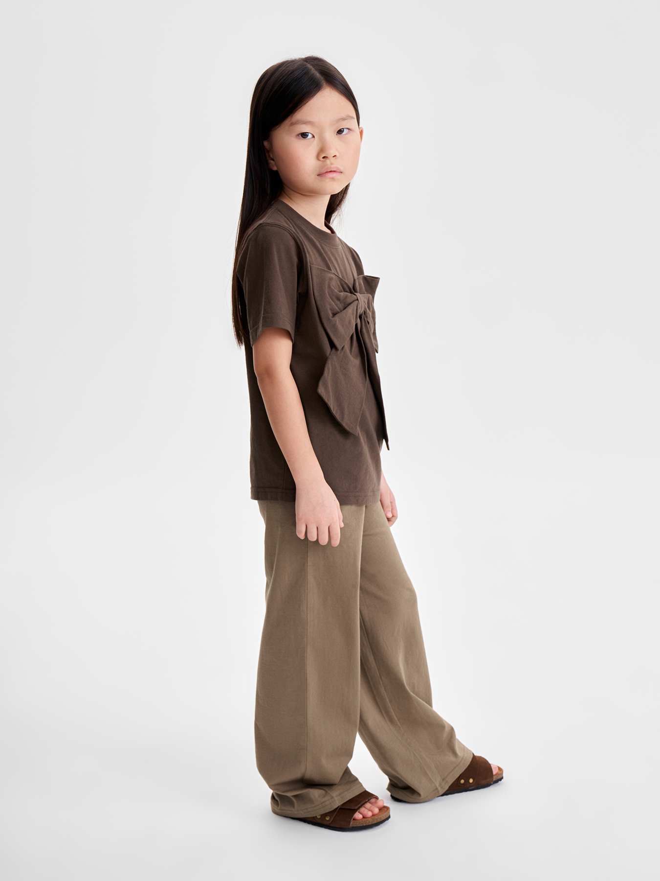 Брюки Happy Baby 88291-1_light brown - фото 12