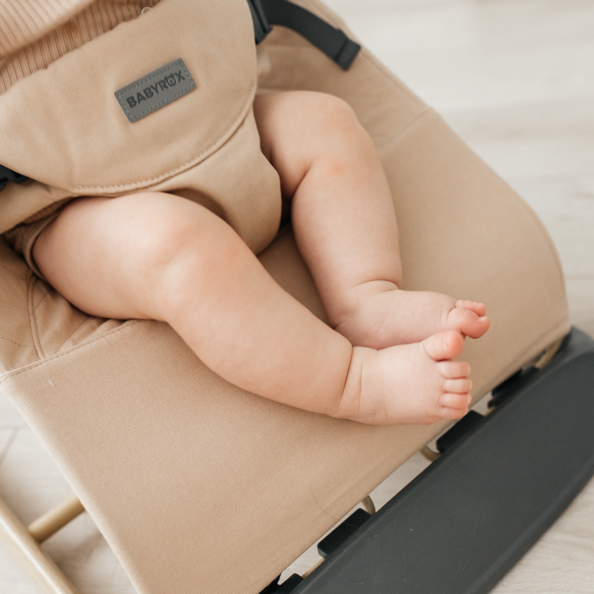Кресло-шезлонг с игрушкой BabyRox Comfort - фото 13