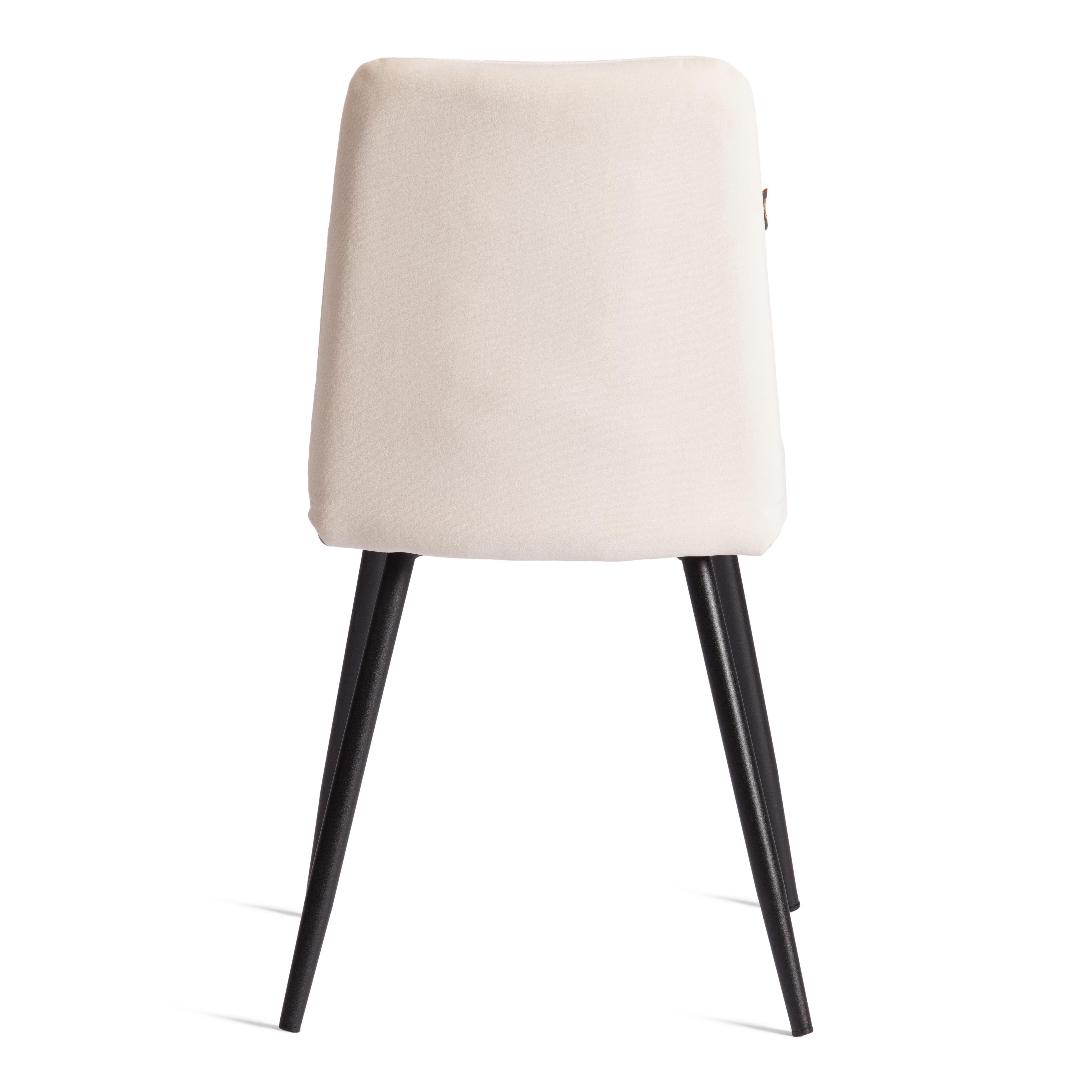 Стул TETCHAIR Asti TREND молочный 2 шт. - фото 7