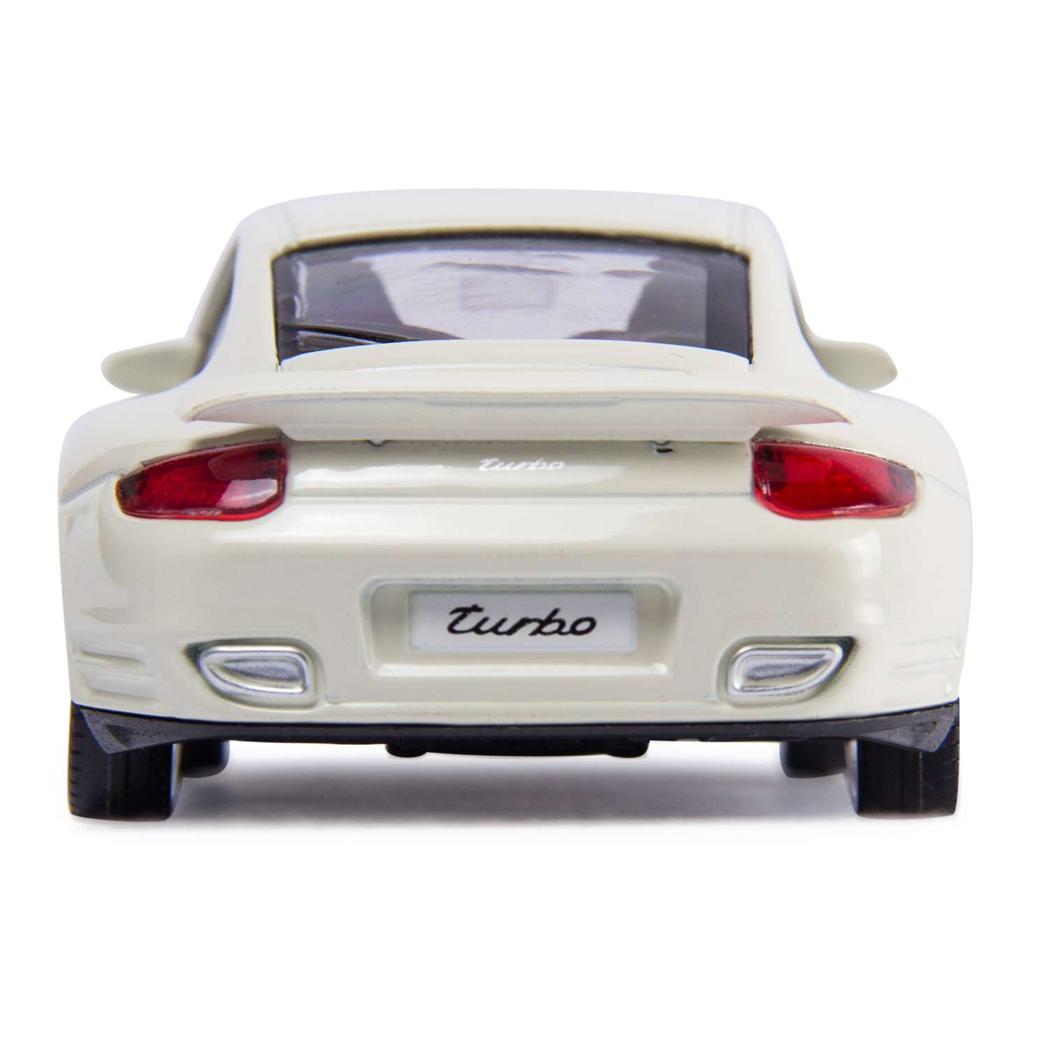 Автомобиль Mobicaro Porsche 911 Turbo 1:43 444010 - фото 4