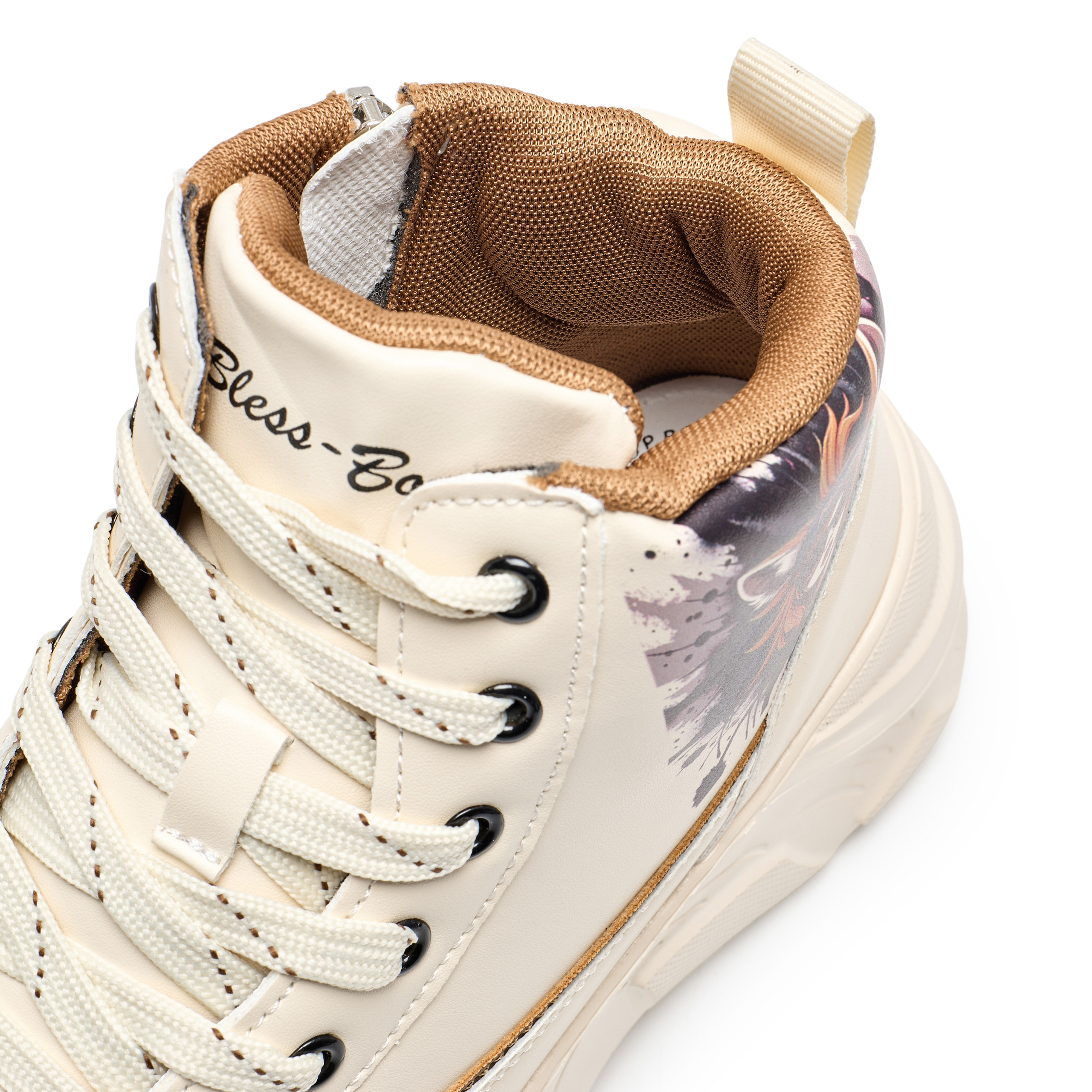 Ботинки BLESSBOX BX53098D - фото 9