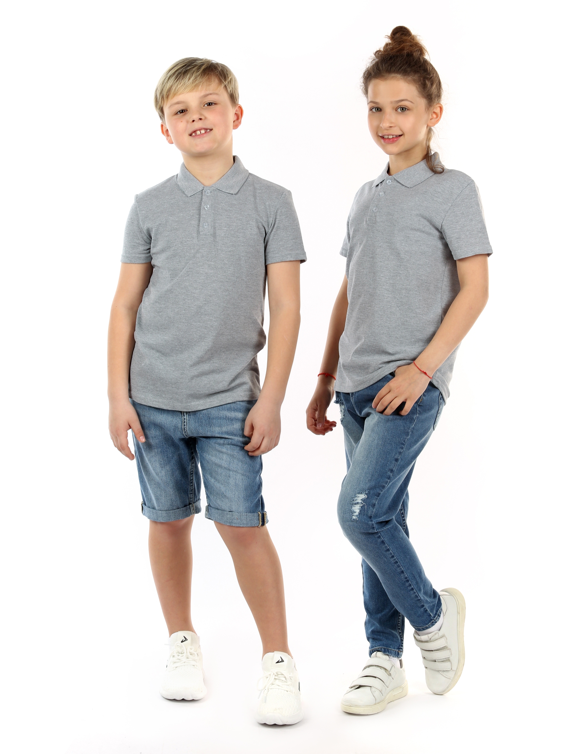 Поло N.O.A. 11091-3 - фото 12