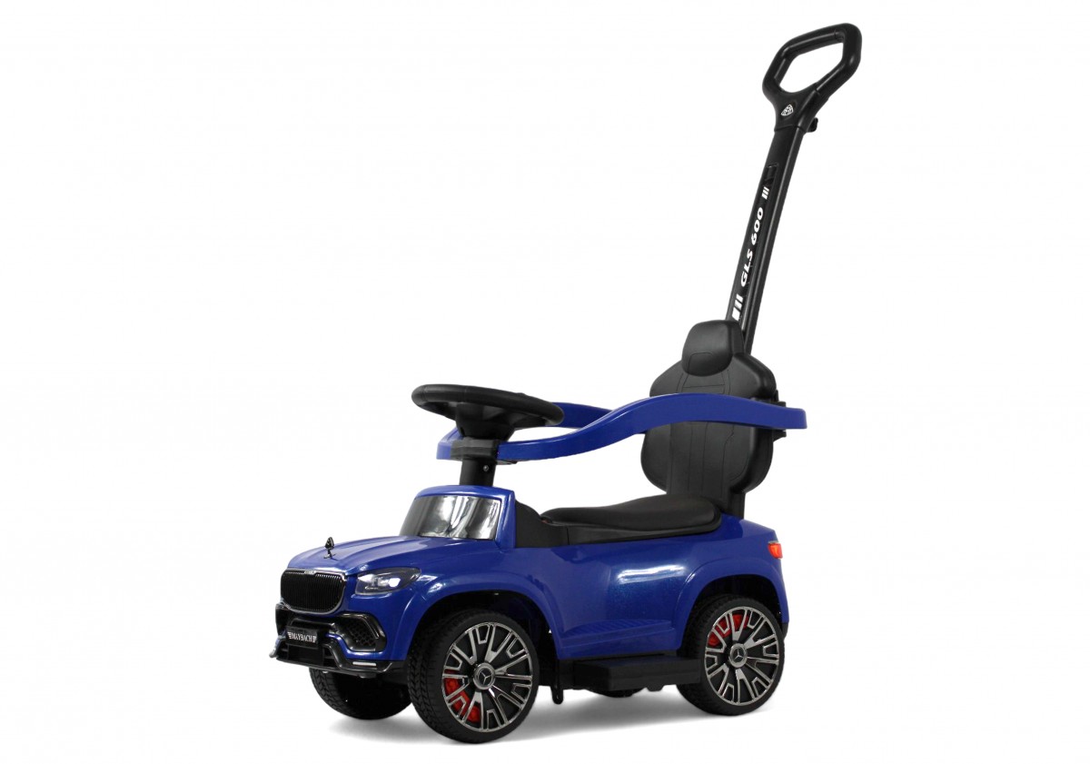 Электромобиль RIVERTOYS Mercedes Z003ZZ-A-BLUE С пультом ДУ - фото 21