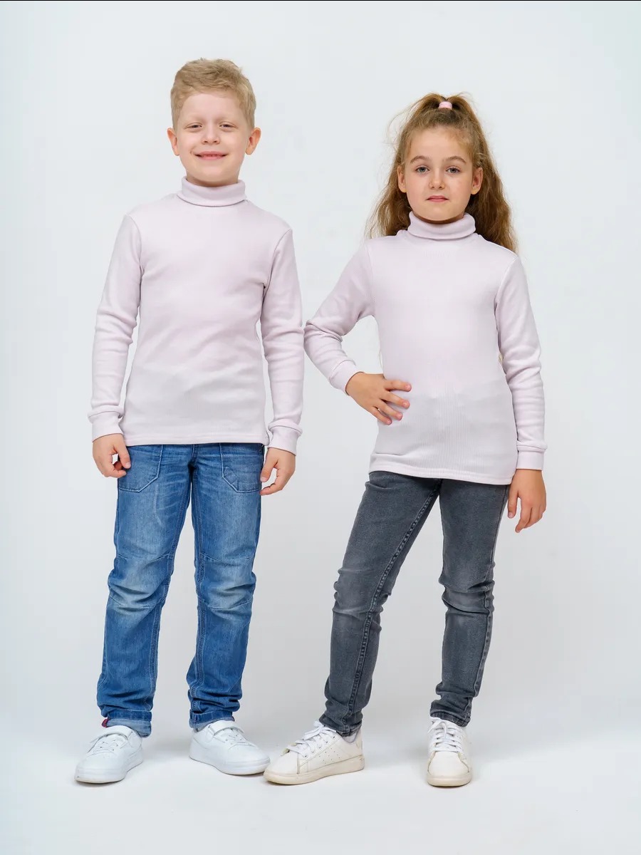 Водолазка TOTEMFOX 231КН2(2)F/бежевыймеланж - фото 12