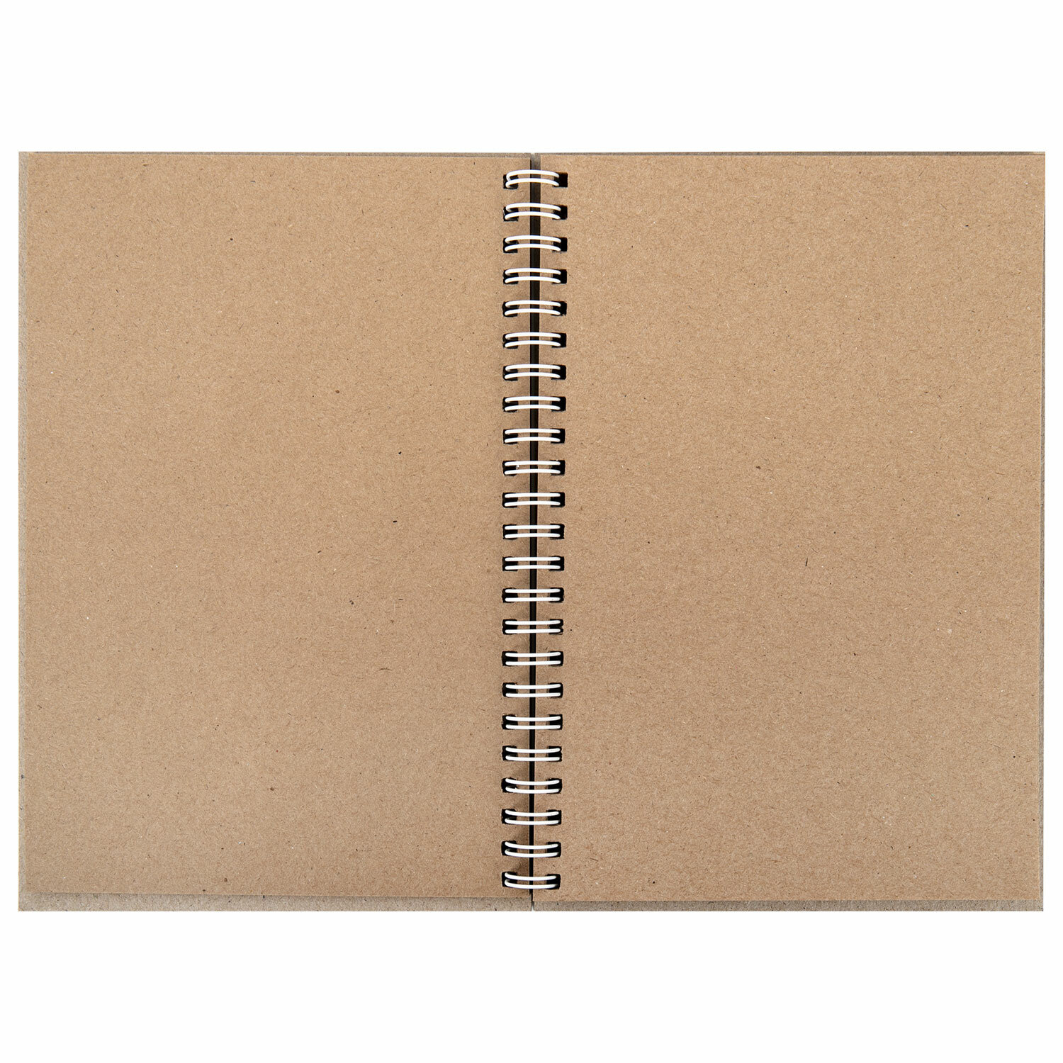 Блокнот-скетчбук Brauberg с белыми страницами для рисования эскизов - фото 7