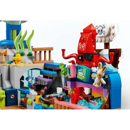 Конструктор LEGO Friends Beach Amusement Park блочный