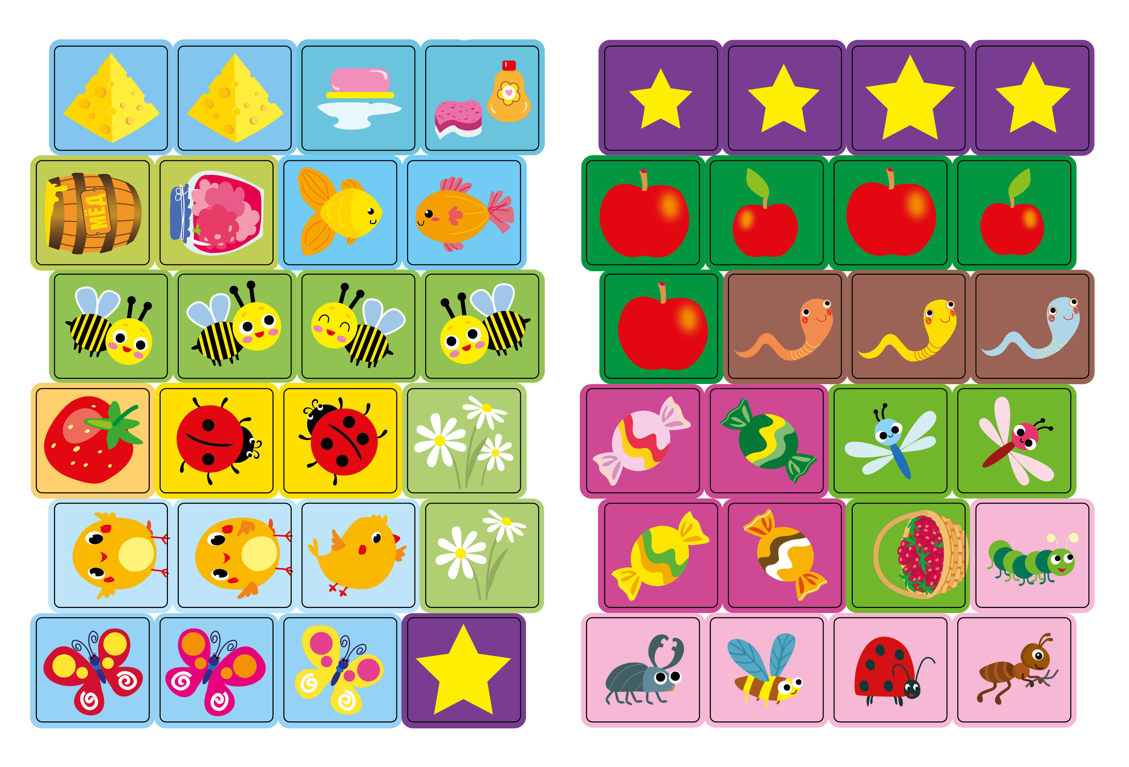 Комплект книг СТРЕКОЗА Школа маленьких Совят 2+ - фото 5