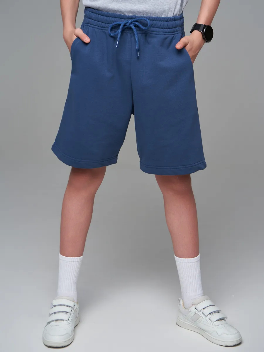 Шорты STINGRAY 600005.син - фото 11