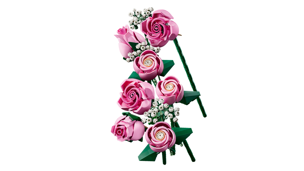 Конструктор LEGO Botanicals 10374 789 дет. - фото 3