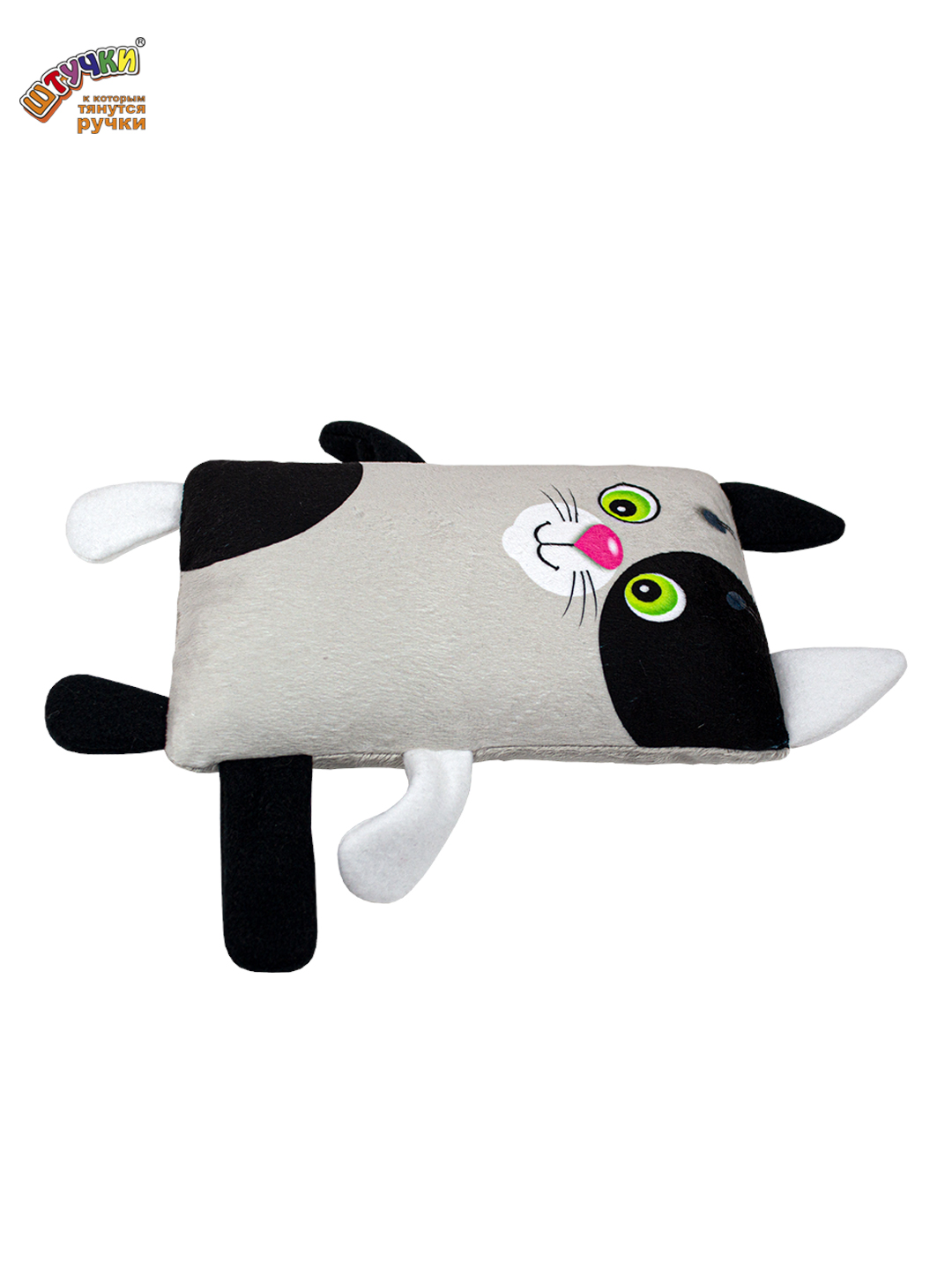 Игрушка Штучки к которым тянутся ручки Кот 0+ - фото 4