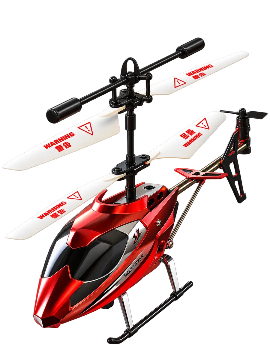 Вертолет РУ MiniMinds 1:28 - фото 12