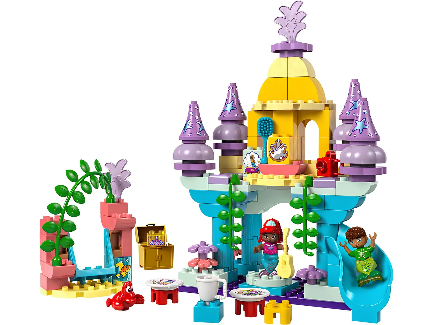 Конструктор LEGO DUPLO 10435 116 дет. - фото 2
