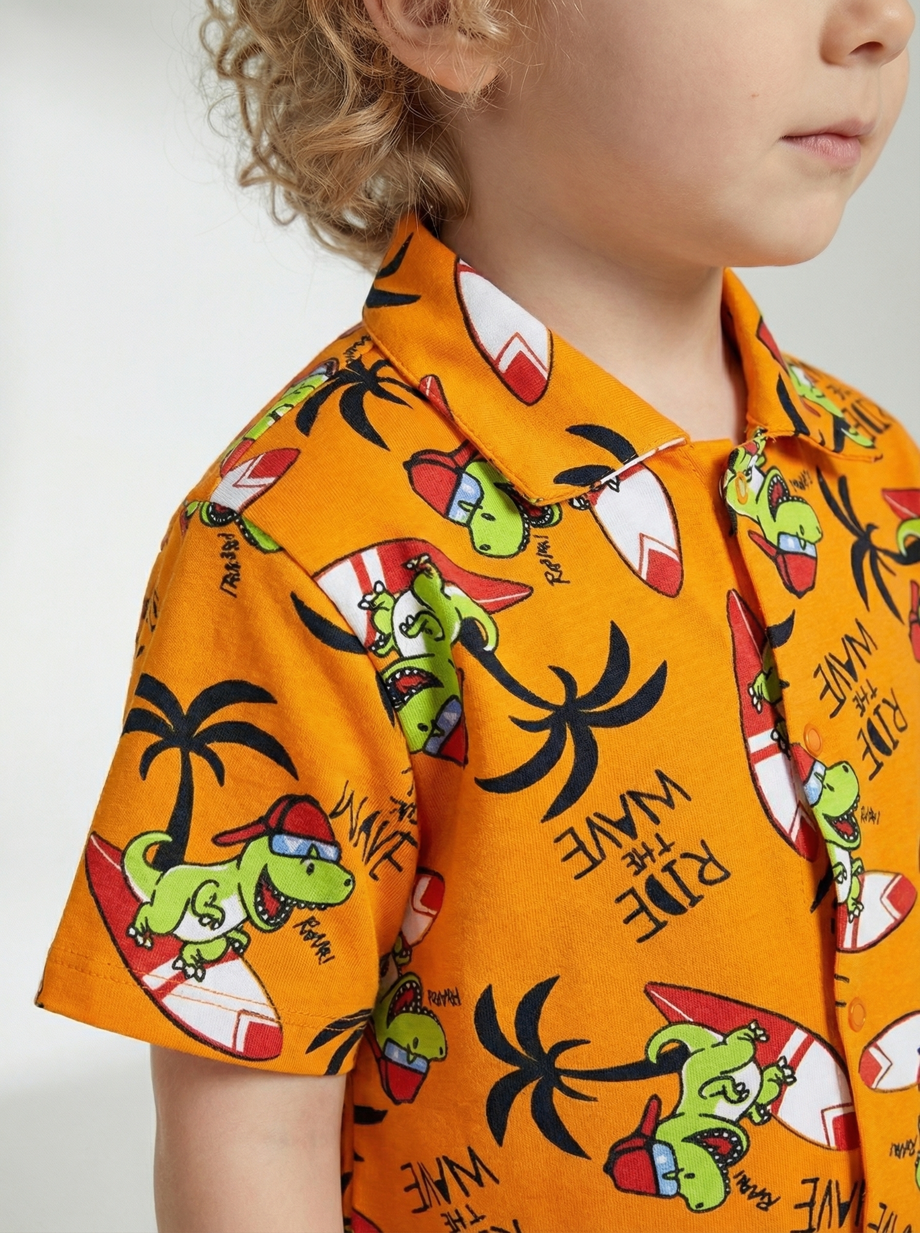 Рубашка и шорты YOULALA 7148100207 - фото 8