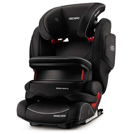 Автокресло Recaro Isofix 1/2/3 (9-36 кг)