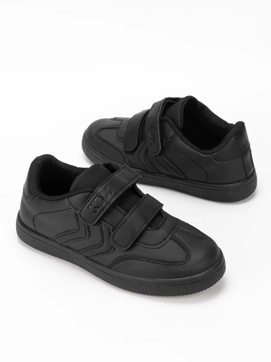 Кеды KDX ERSC-02 dark black - фото 13