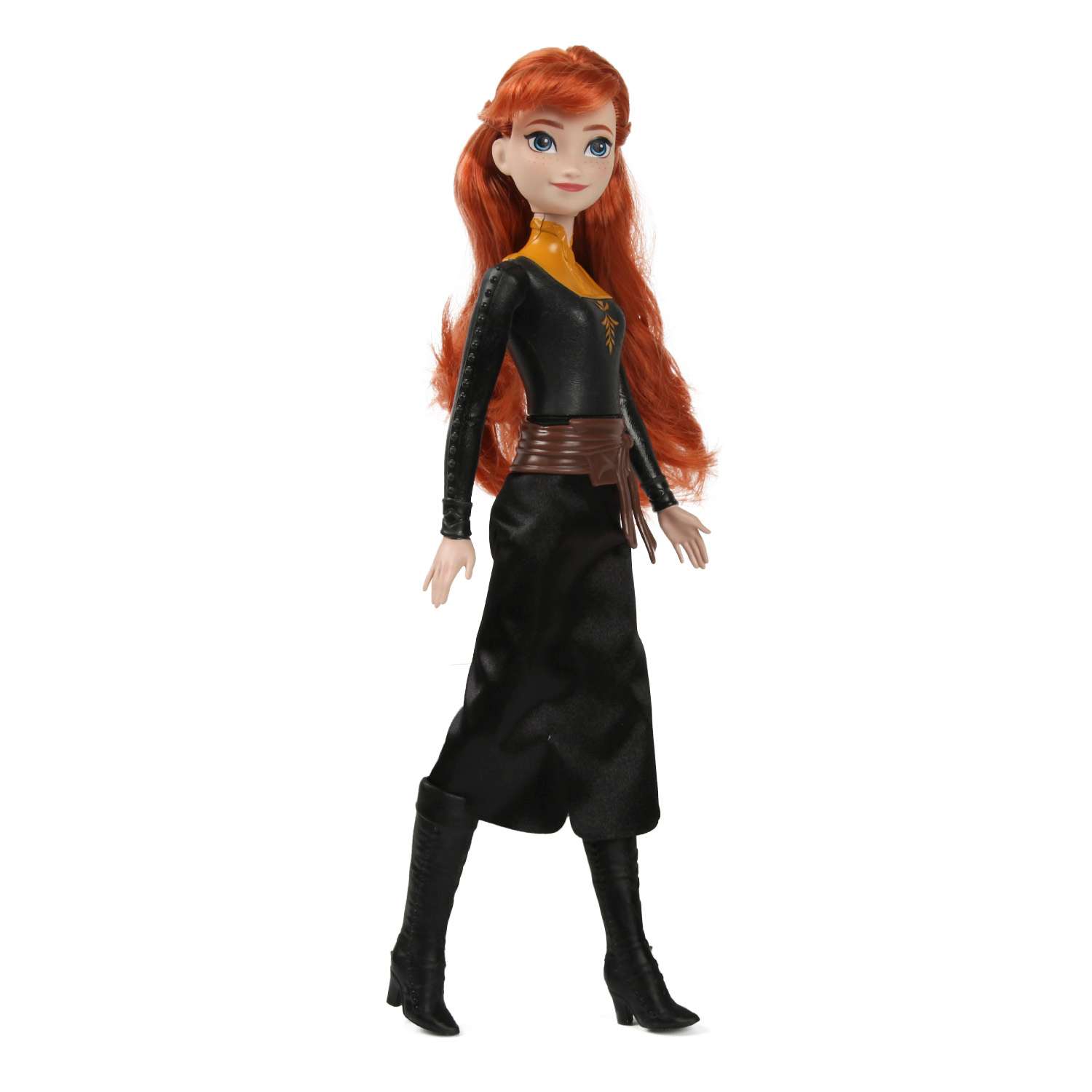 Кукла модельная Disney Frozen Анна HLW50 - фото 3