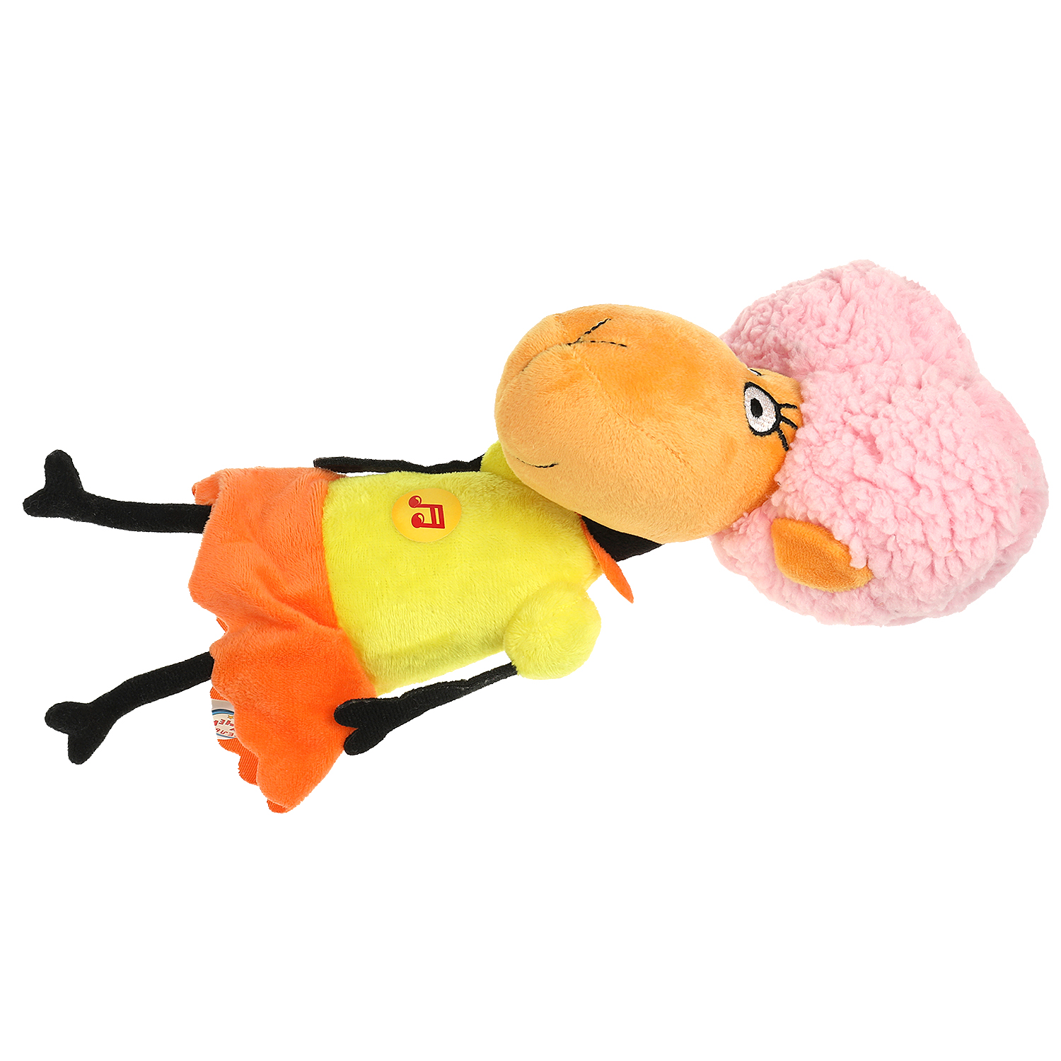 Мягкая игрушка Мульти Пульти - фото 4