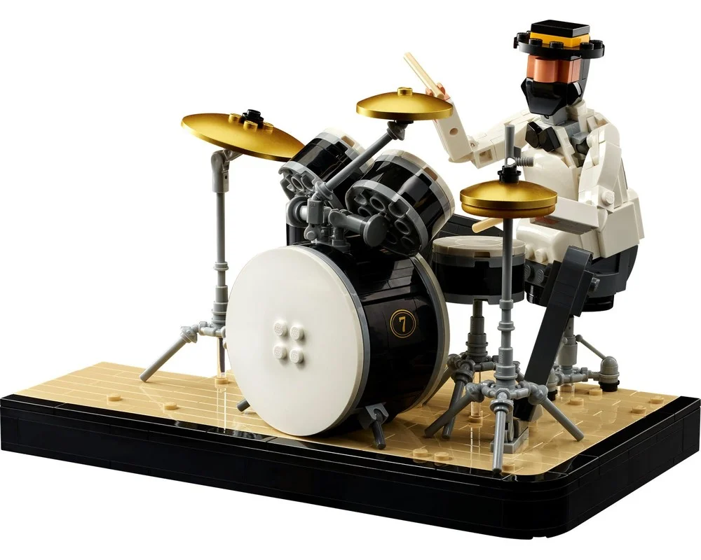Конструктор LEGO Ideas 21334 1606 дет. - фото 8