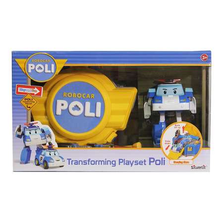 Автомобиль POLI
