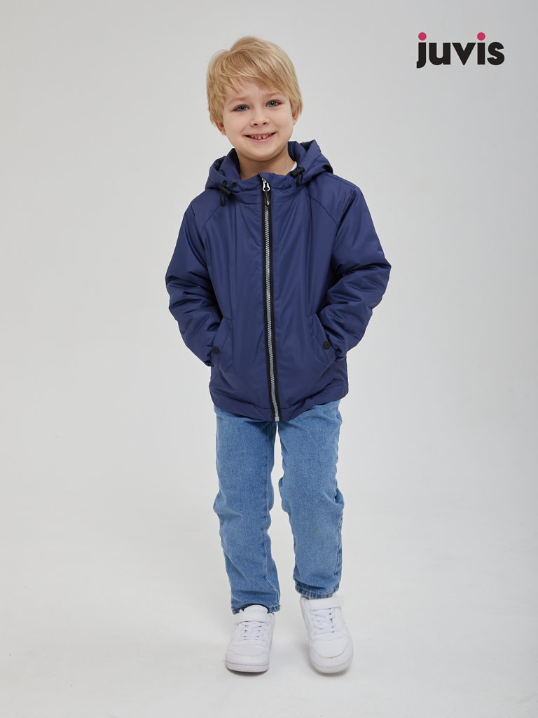 Куртка JUVIS 7017 тёмно-синий - фото 19