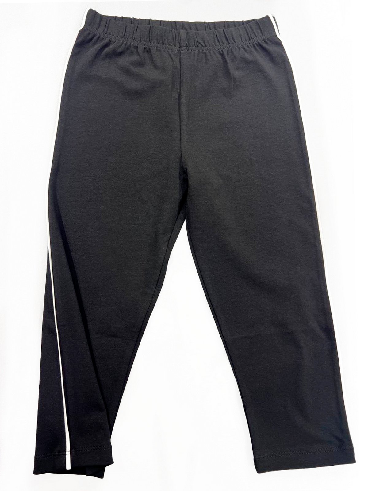 Бриджи STELLA MODA 13403_черный - фото 2