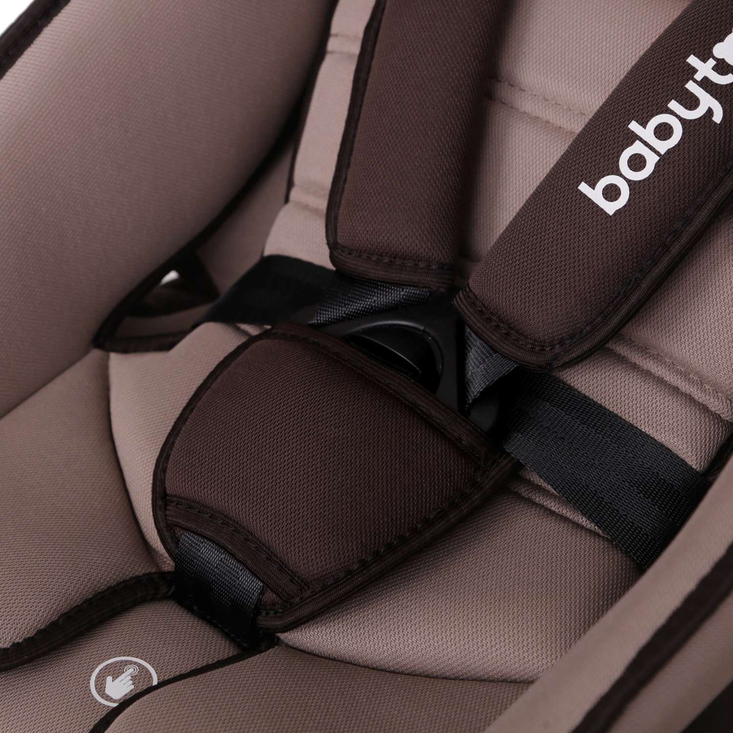 Автокресло Babyton Multi-Stage Mokko Isofix 0+/1/2/3 (0-36 кг) - фото 26