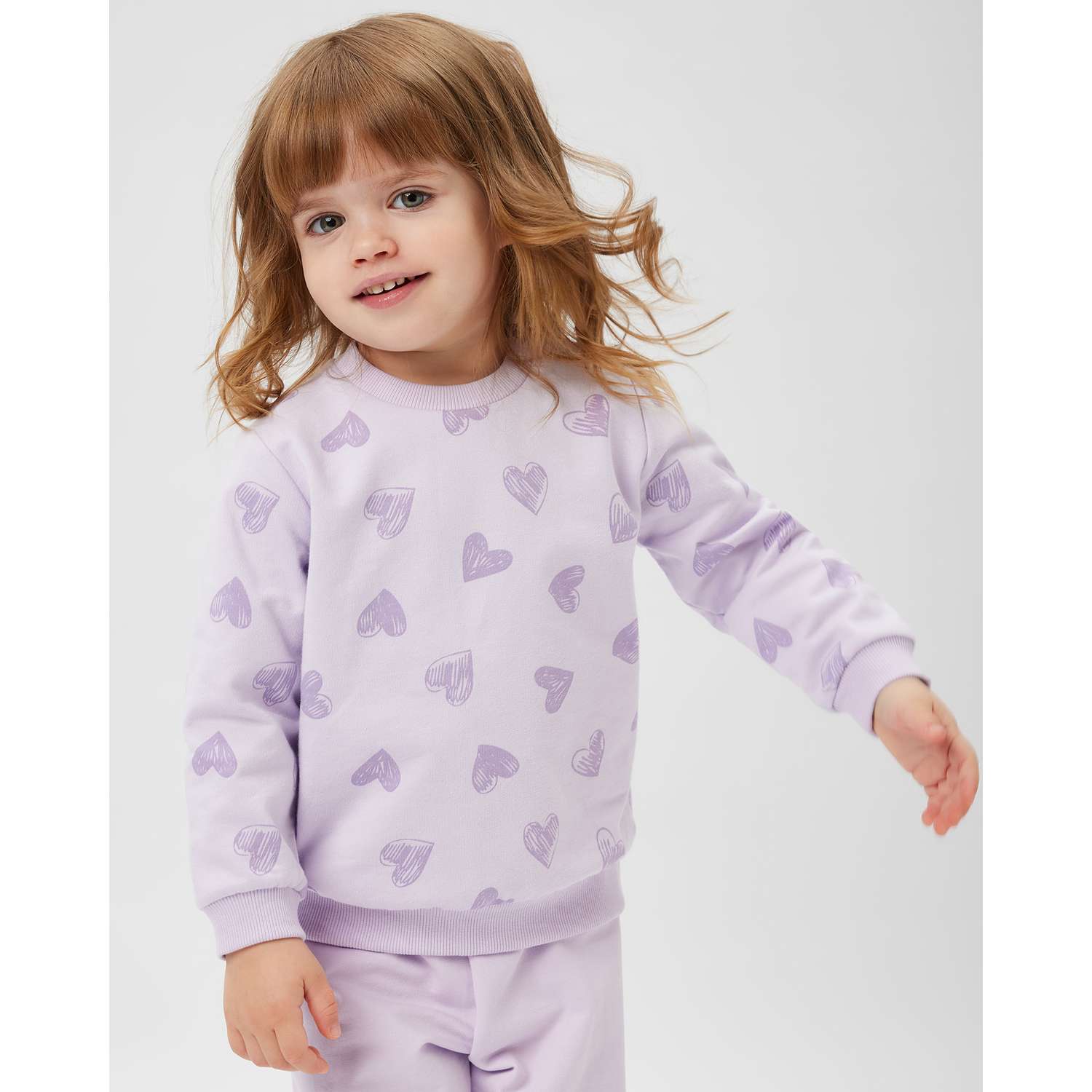 Свитшот BabyGo S24BG1-B00520ig-77 - фото 1