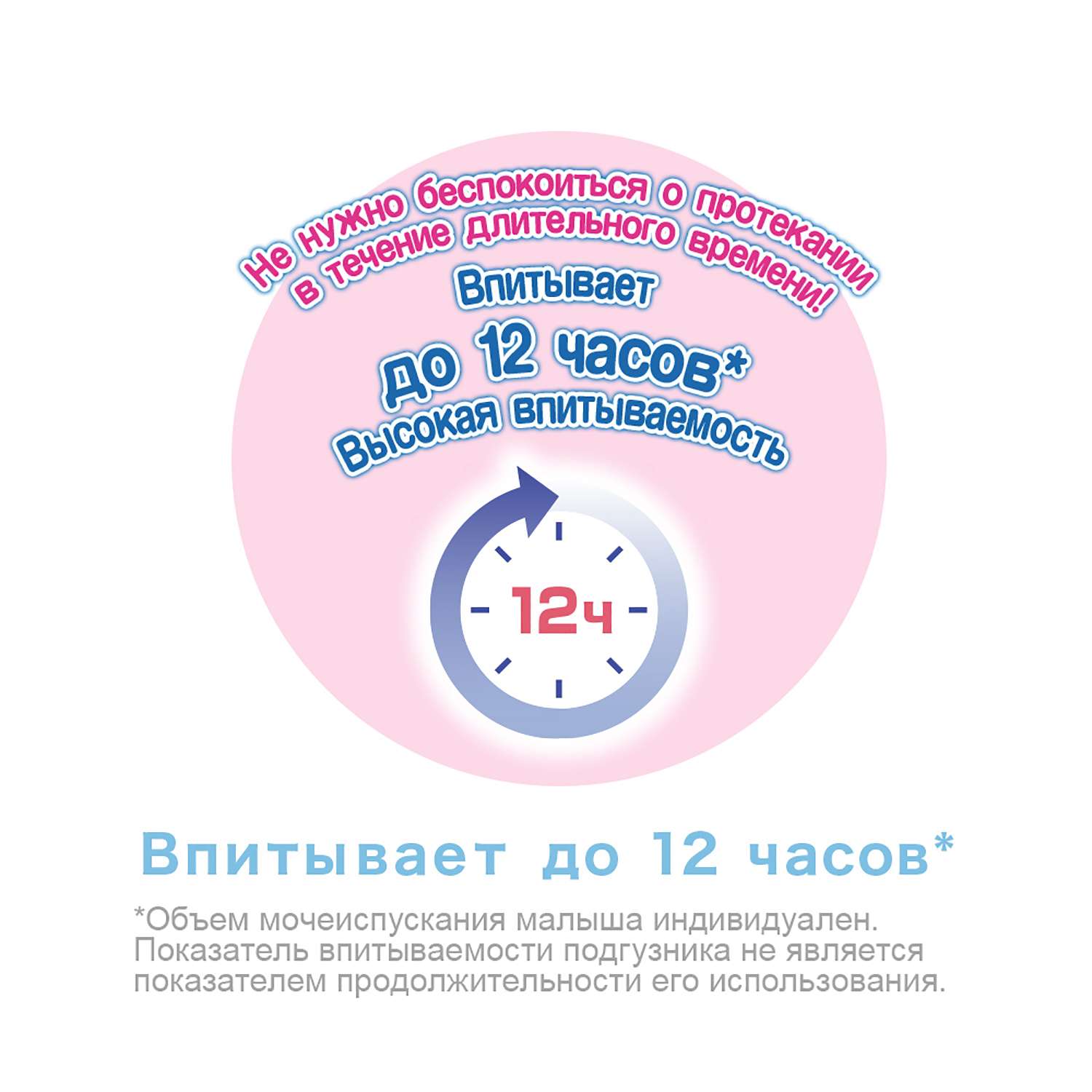 Подгузники Moony для новорожденных NB (до 5 кг) 11 шт. - фото 9