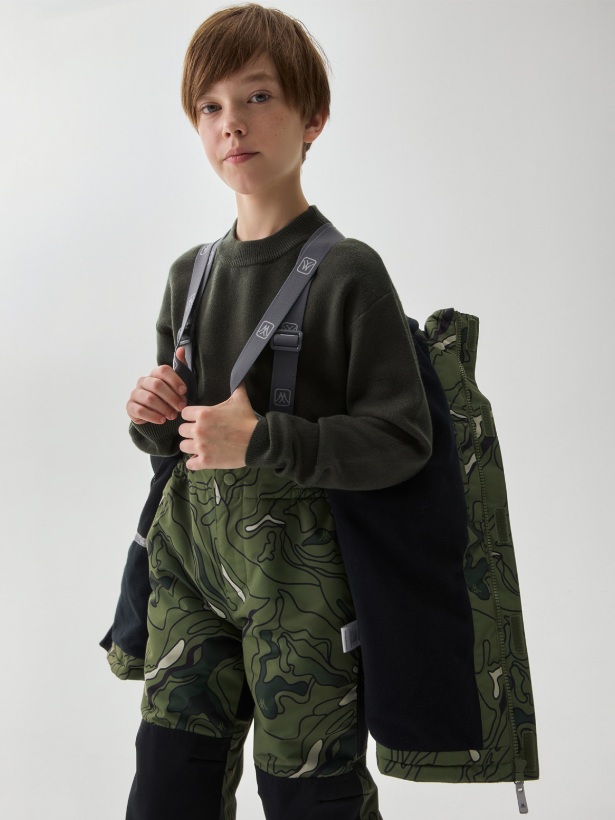 Комплект Premont WP532718KHAKI - фото 6