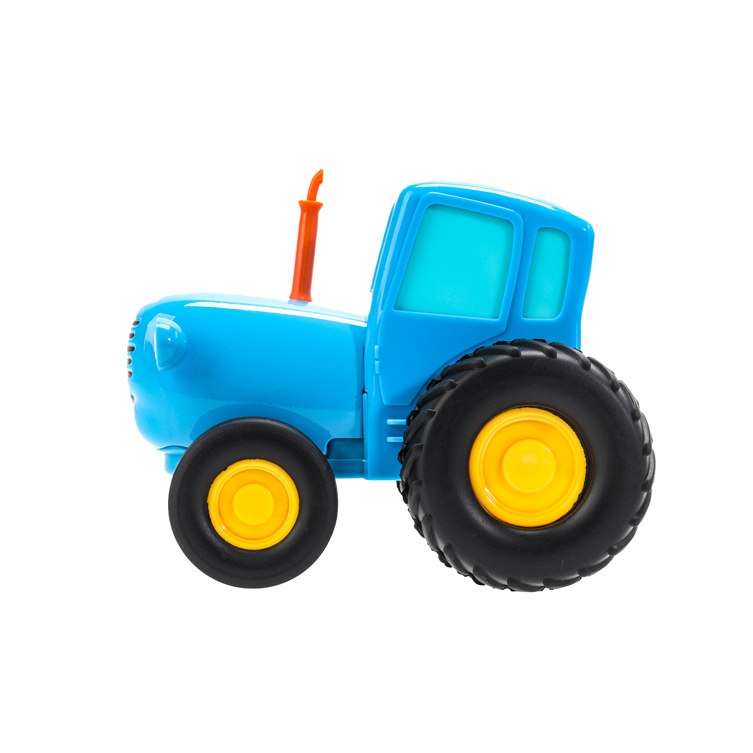 Трактор Технопарк Синий трактор 380549 - фото 5