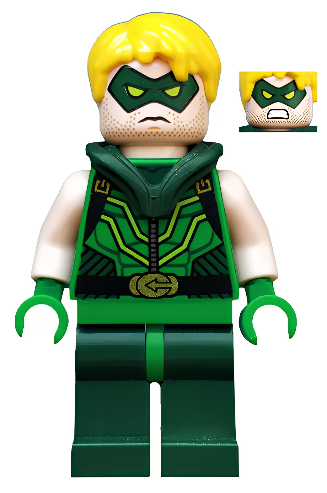 Фигурка LEGO Super Heroes Green - фото 1