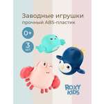 Игрушка ROXY-KIDS Птичка Краб Пингвин