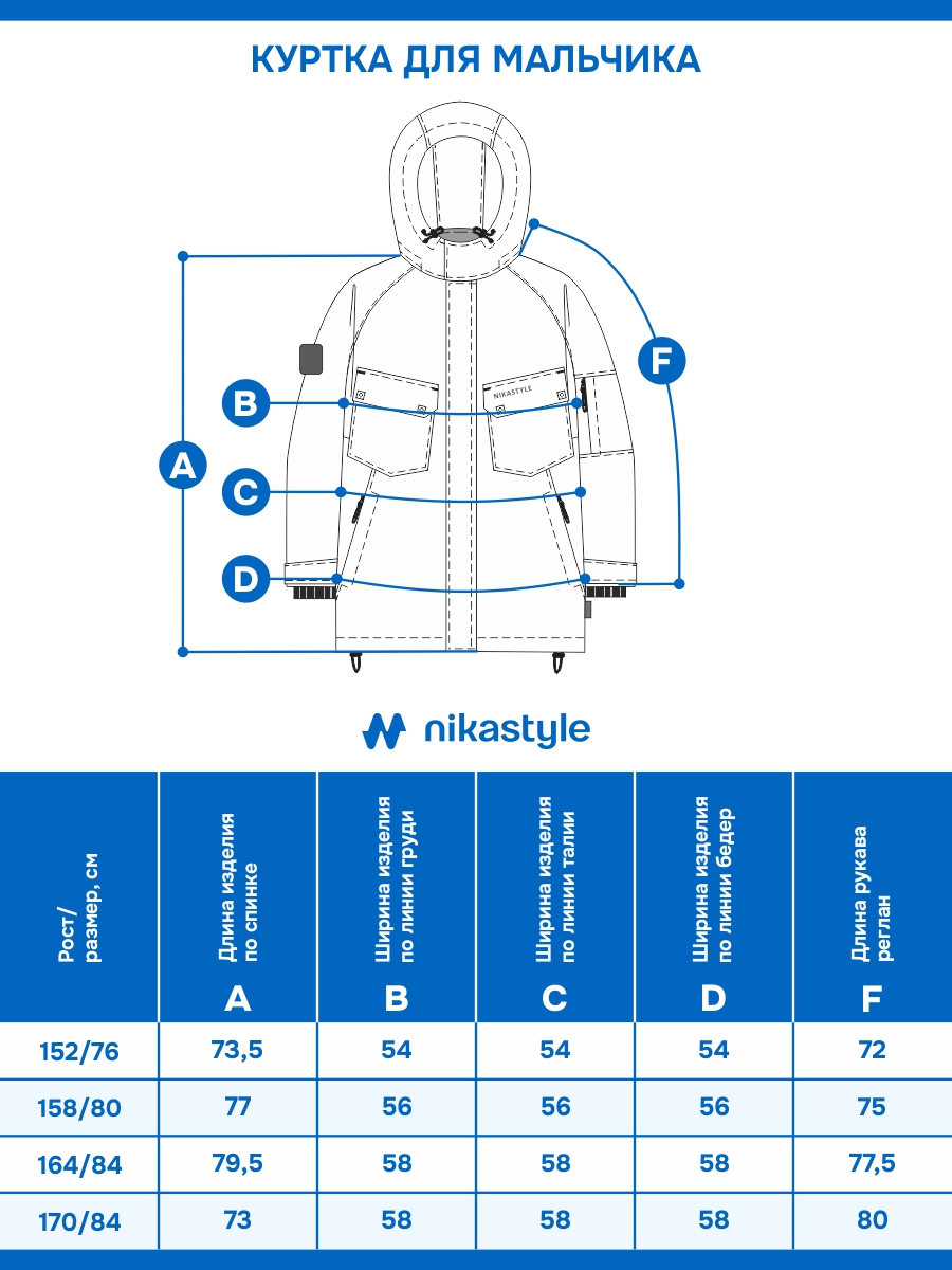 Куртка NIKASTYLE 4з7725 мускат - фото 13